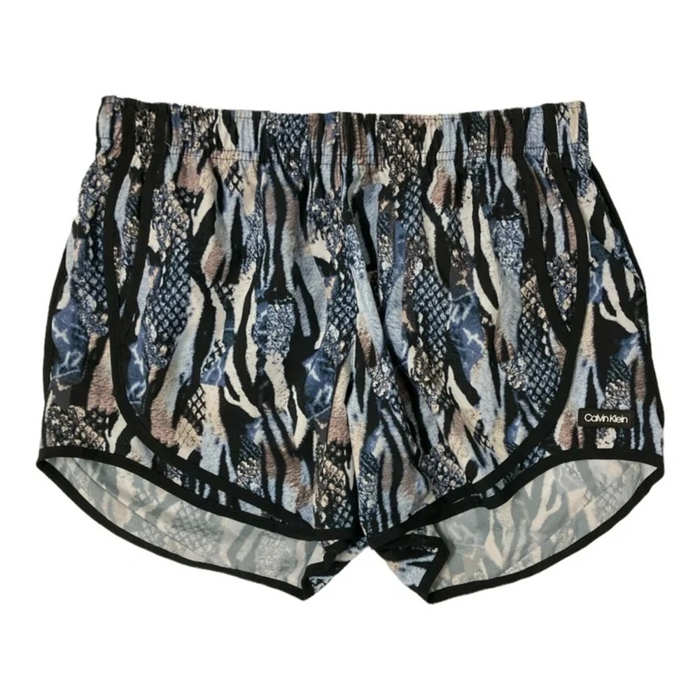 Calvin Klein Print Running Short